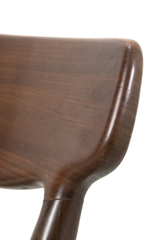 Image 1 of 5x Lübke stoelen