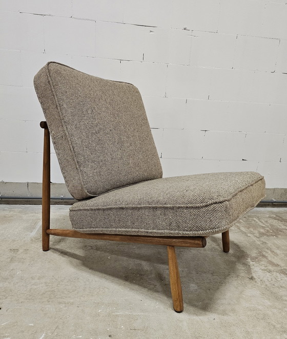 Image 1 of Domus 1 Lounge Chair By Alf Svensson For Artifort, 1950S