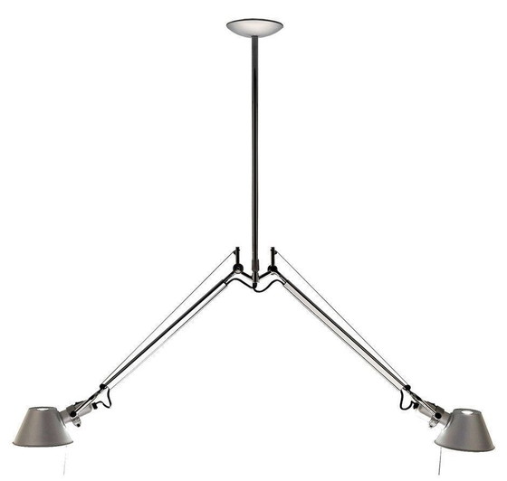 Image 1 of Artemide Tolomeo Due Bracci hanglamp