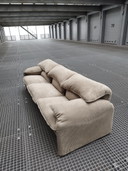 Cassina Maralunga 3 zits orderd by Ellen Katharina