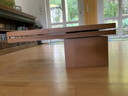 Ligne rozet "Papyrus" salontafel