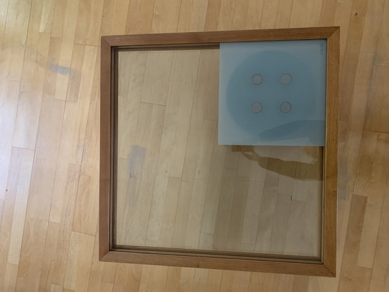 Image 1 of Ligne rozet "Papyrus" salontafel