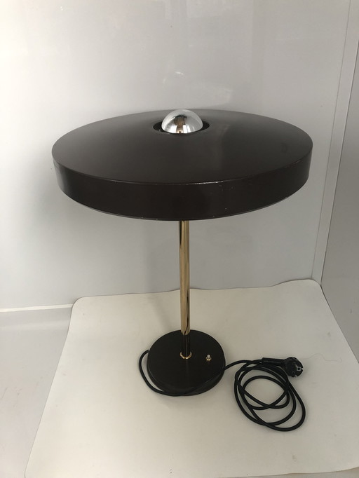 Philips Louis Kalff Lamp grote lamp Timor 69