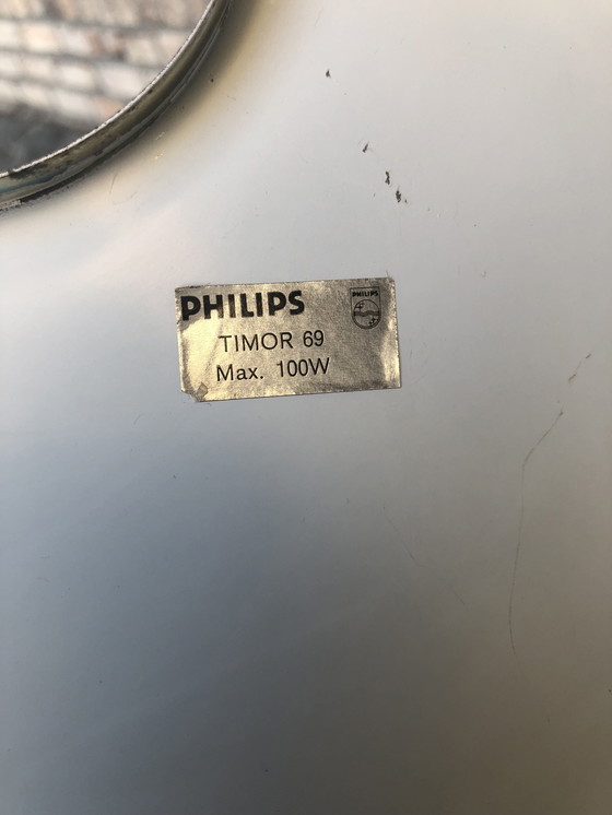 Image 1 of Philips Louis Kalff Lamp grote lamp Timor 69