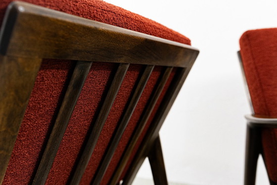 Image 1 of Mid Century Fauteuil, Type 300-139, Sfm, Polen, jaren 1960