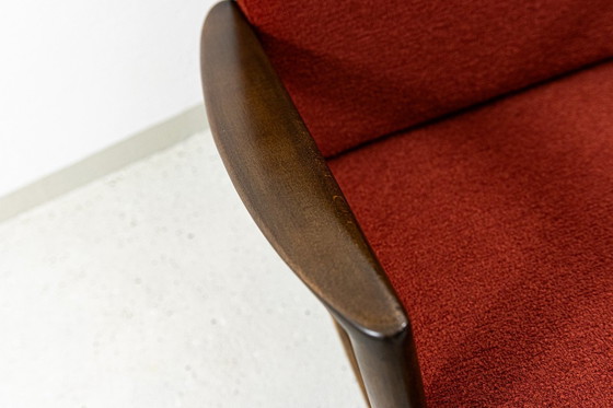 Image 1 of Mid Century Fauteuil, Type 300-139, Sfm, Polen, jaren 1960