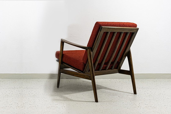 Image 1 of Mid Century Fauteuil, Type 300-139, Sfm, Polen, jaren 1960