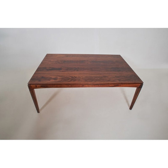 Image 1 of Vintage Deense salontafel in Rio palissander, 1960