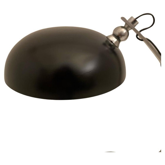 Image 1 of 1X Midcentury moderne bureaulamp, Angelo Lelli voor Arredo Luce, Italië 1970S