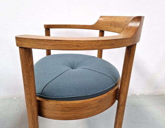 Image 1 of 3x Henning Jensen & Torben Valeur Munch Møbler M40 stoelen