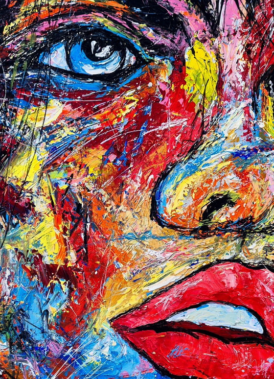 Image 1 of Jovan Srijemac (1962) - Helga