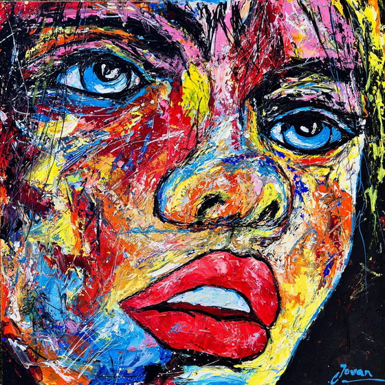 Image 1 of Jovan Srijemac (1962) - Helga