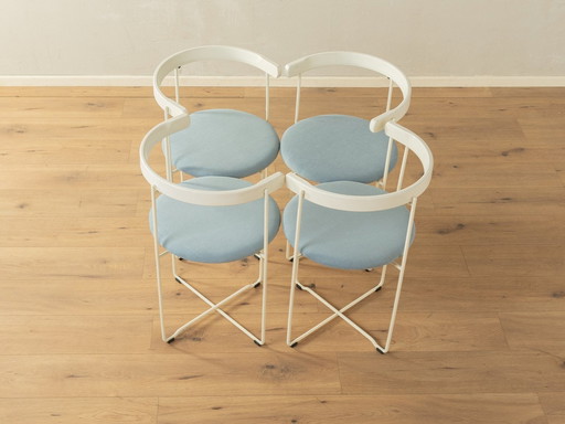 4x "2750 Sóley" stoelen van Kusch & Co