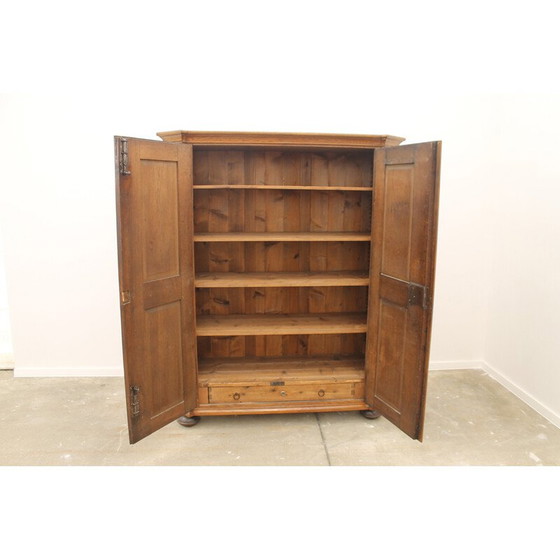 Image 1 of Vintage Oostenrijks barok kabinet