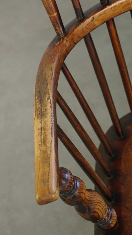 Image 1 of Windsor Eetkamerstoel