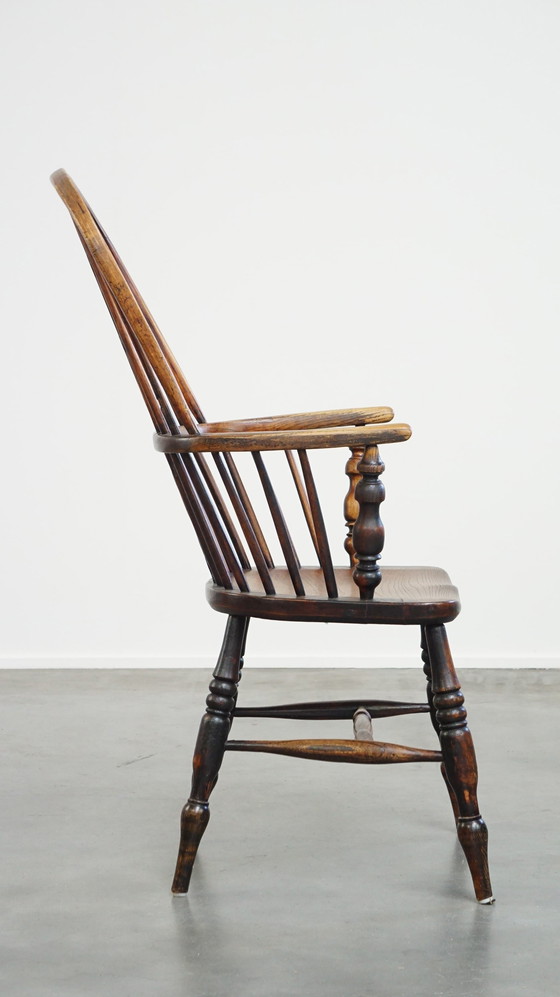 Image 1 of Windsor Eetkamerstoel