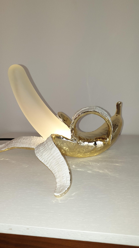 Image 1 of Seletti Bananenlamp