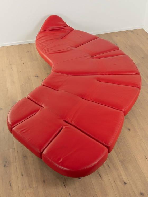 Image 1 of Flap Sofa, Francesco Binfaré, Edra