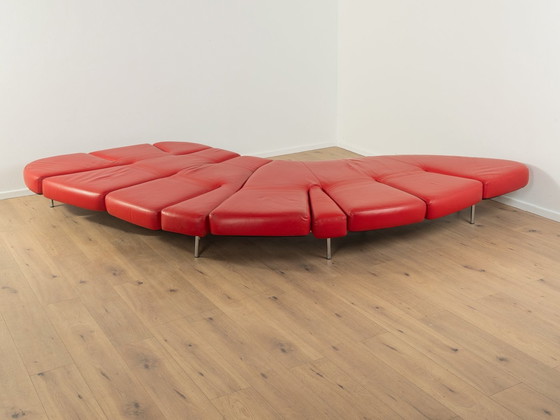 Image 1 of Flap Sofa, Francesco Binfaré, Edra