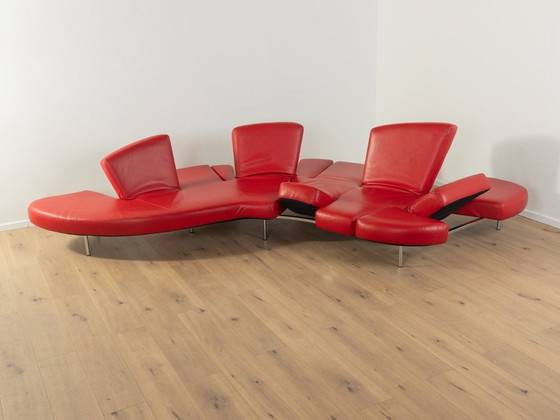 Image 1 of Flap Sofa, Francesco Binfaré, Edra