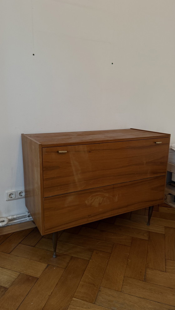 Image 1 of Midcentury Dressoir / Kommode Vintage