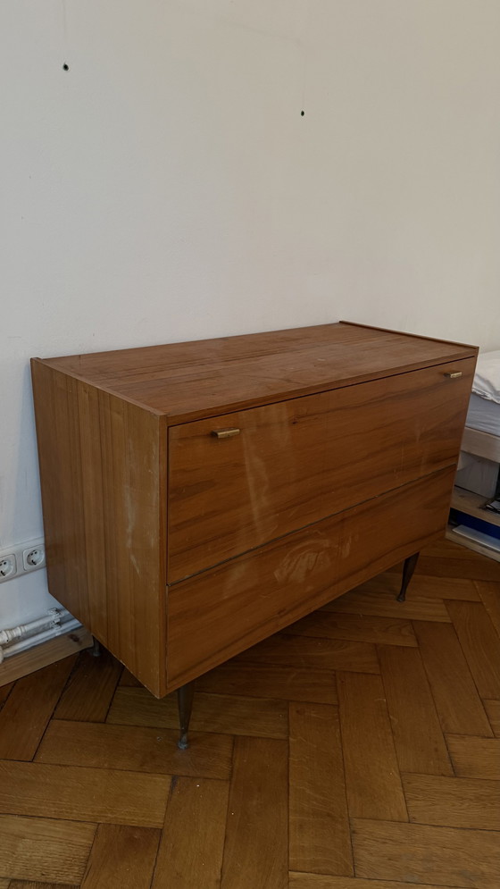 Image 1 of Midcentury Dressoir / Kommode Vintage