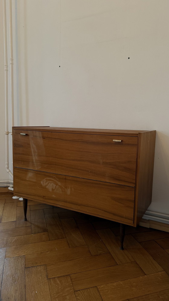 Image 1 of Midcentury Dressoir / Kommode Vintage