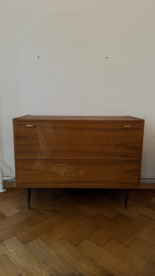 Midcentury Dressoir / Kommode Vintage