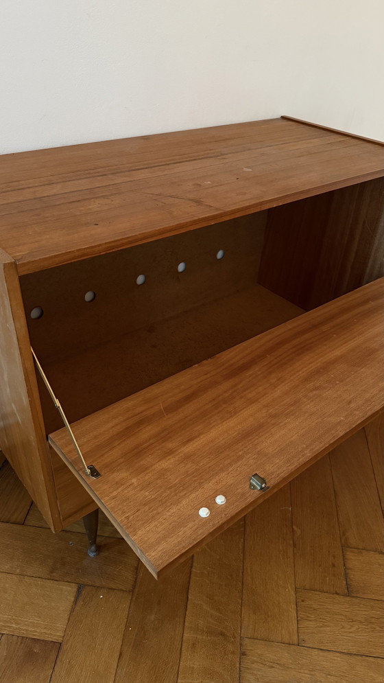 Image 1 of Midcentury Dressoir / Kommode Vintage