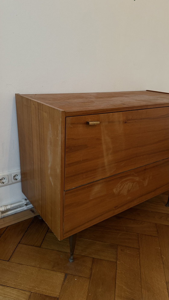 Image 1 of Midcentury Dressoir / Kommode Vintage