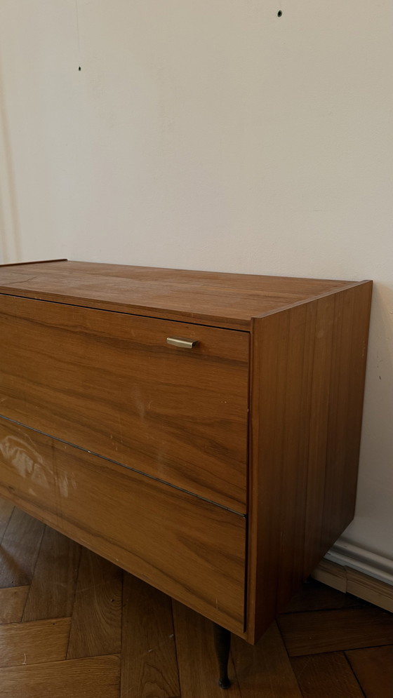 Image 1 of Midcentury Dressoir / Kommode Vintage