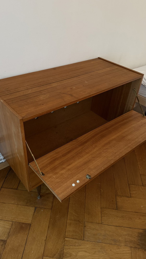 Image 1 of Midcentury Dressoir / Kommode Vintage