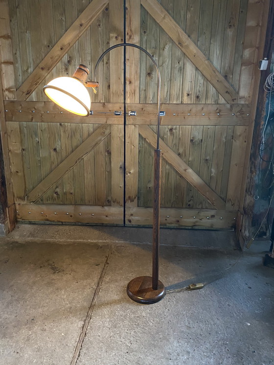Image 1 of Steinhauer vintage vloerlamp