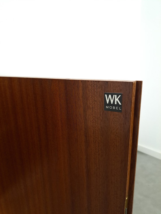 Image 1 of Design Wk Möbel Teak Ladekast Vintage Kast