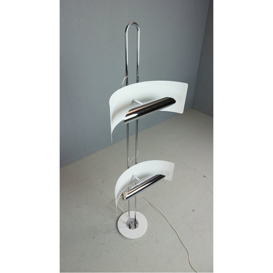 Image 1 of Vintage vloerlamp van Goffredo Reggiani voor Reggiani Lampadari, Italië 1960