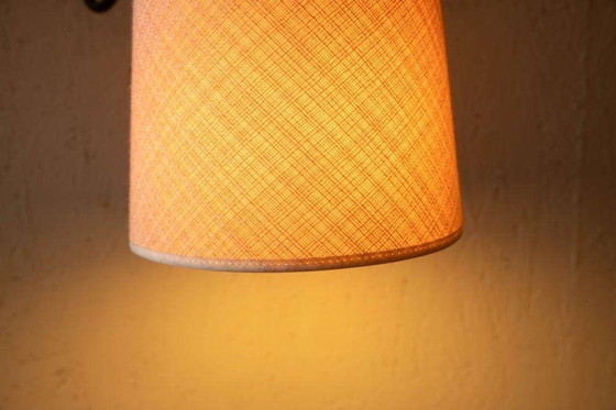 Image 1 of Vintage Deens design zwenkarmlamp 60s midcentury wall lamp