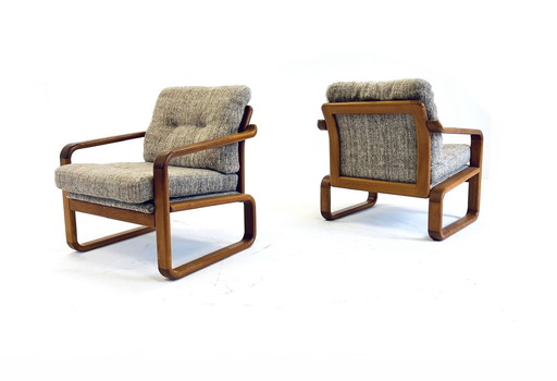 2X Easy Chair, Hs Design