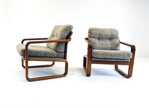 2X Easy Chair, Hs Design