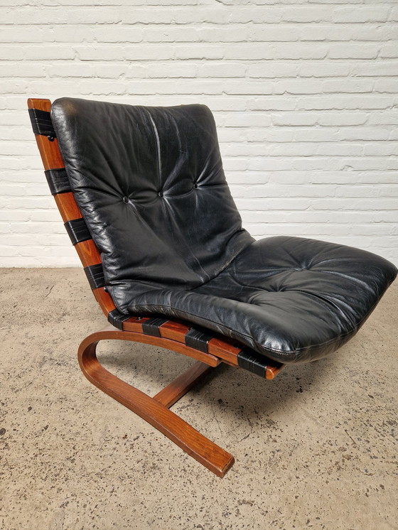 Image 1 of Vintage Scandinavian Lounge Chair