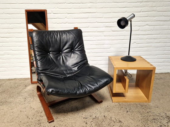 Image 1 of Vintage Scandinavian Lounge Chair