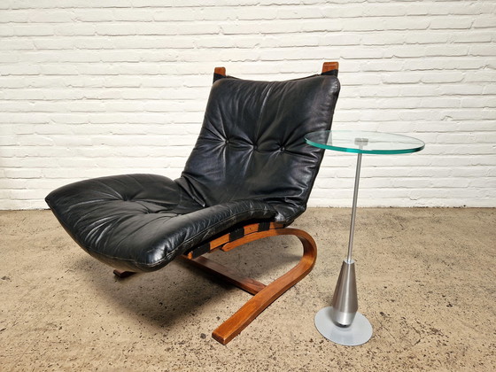 Image 1 of Vintage Scandinavian Lounge Chair