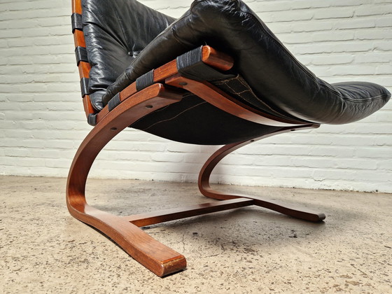 Image 1 of Vintage Scandinavian Lounge Chair