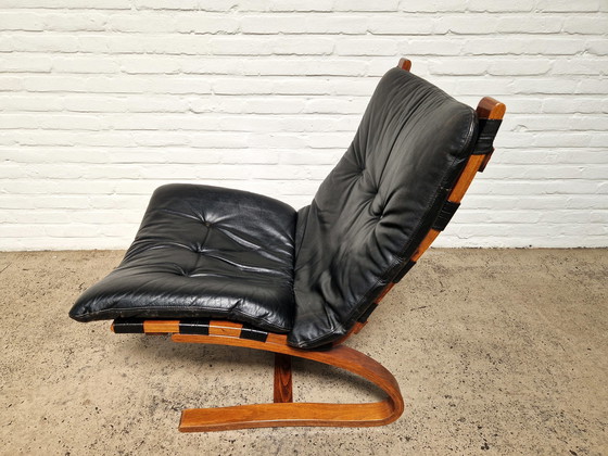 Image 1 of Vintage Scandinavian Lounge Chair