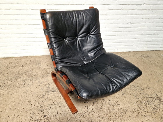 Image 1 of Vintage Scandinavian Lounge Chair