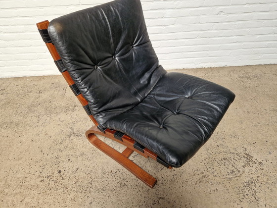 Image 1 of Vintage Scandinavian Lounge Chair