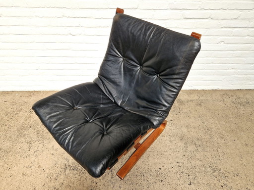 Vintage Scandinavian Lounge Chair