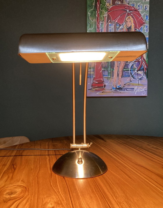 Image 1 of Ahg Wachsmuth & Krogmann Bureaulamp