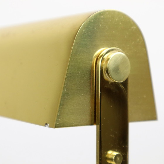 Image 1 of Metalarte George Hansen Mid Century Design Leeslamp