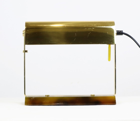 Image 1 of Metalarte George Hansen Mid Century Design Leeslamp