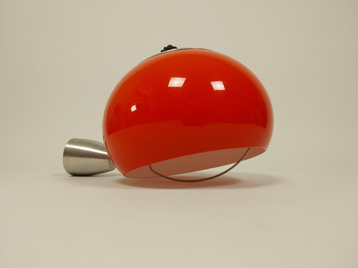 Italiaanse Mid Century Brevettato Hanglamp